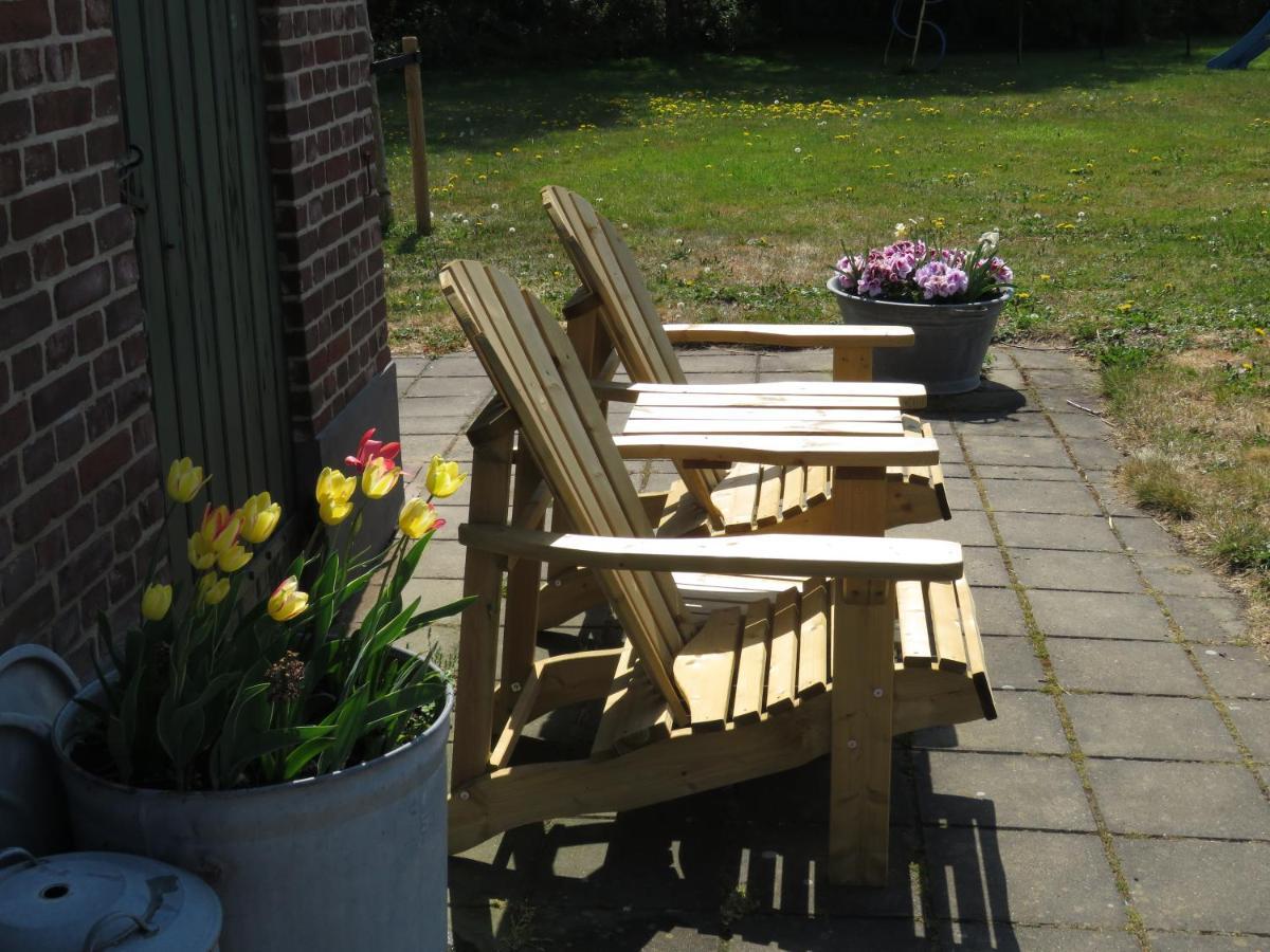 De Aze Bed & Breakfast Terwolde Bagian luar foto