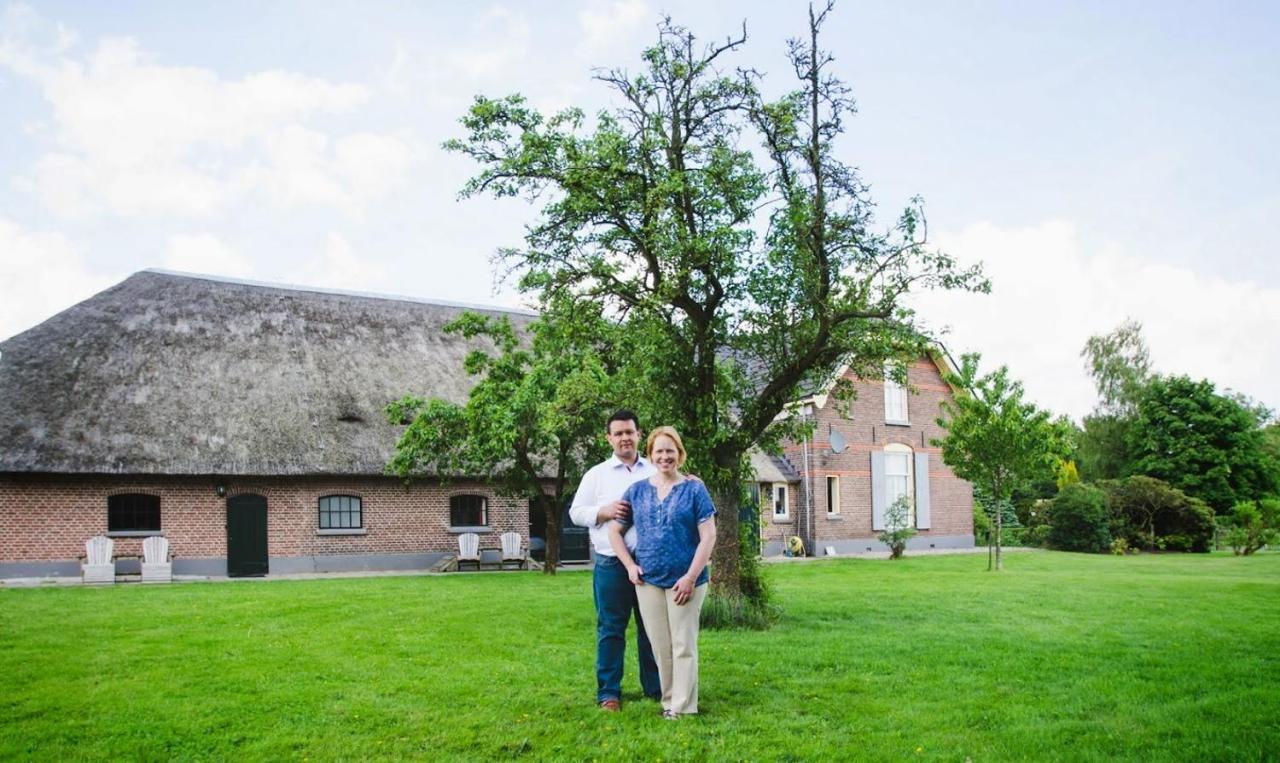 De Aze Bed & Breakfast Terwolde Bagian luar foto
