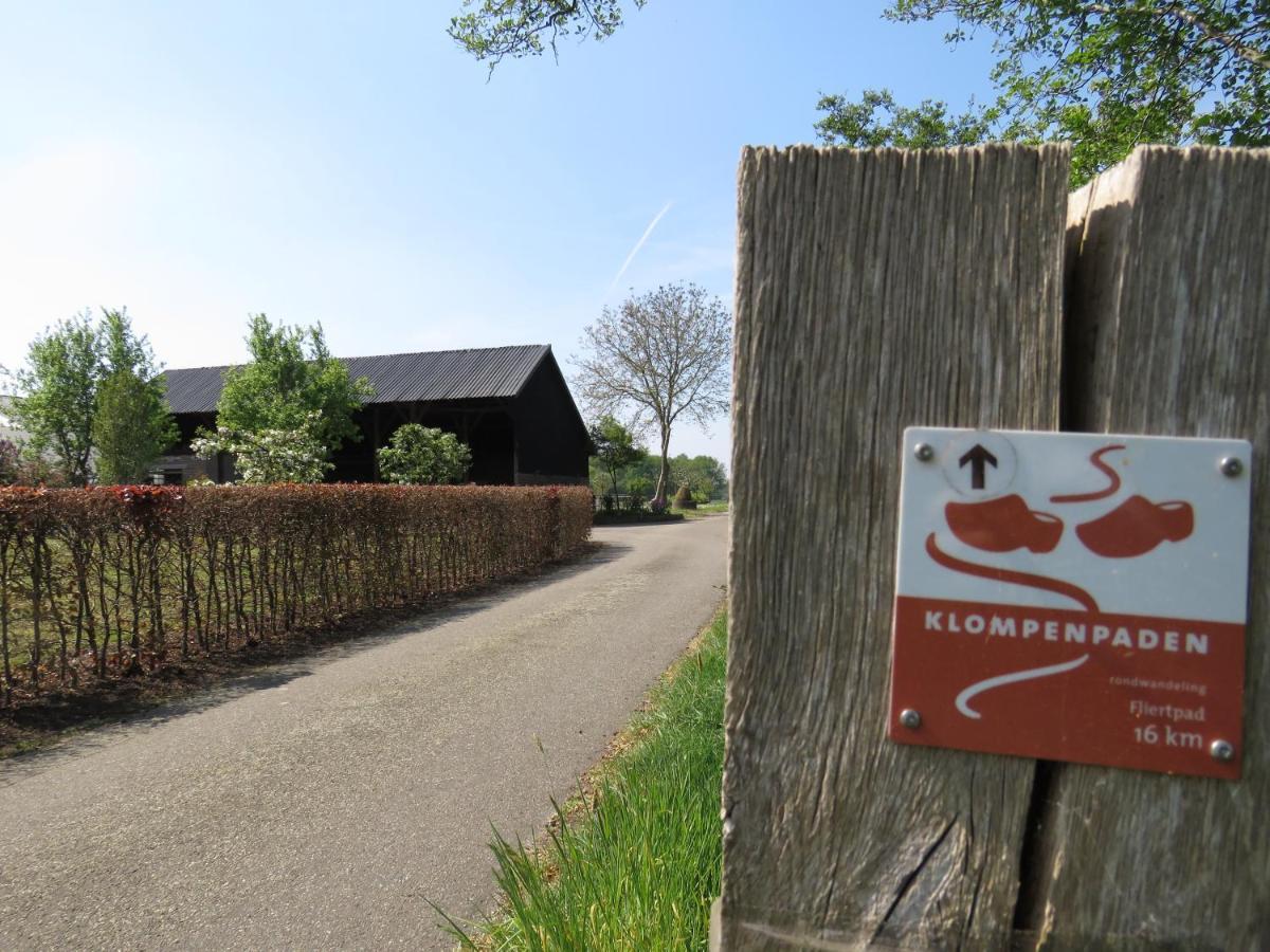 De Aze Bed & Breakfast Terwolde Bagian luar foto