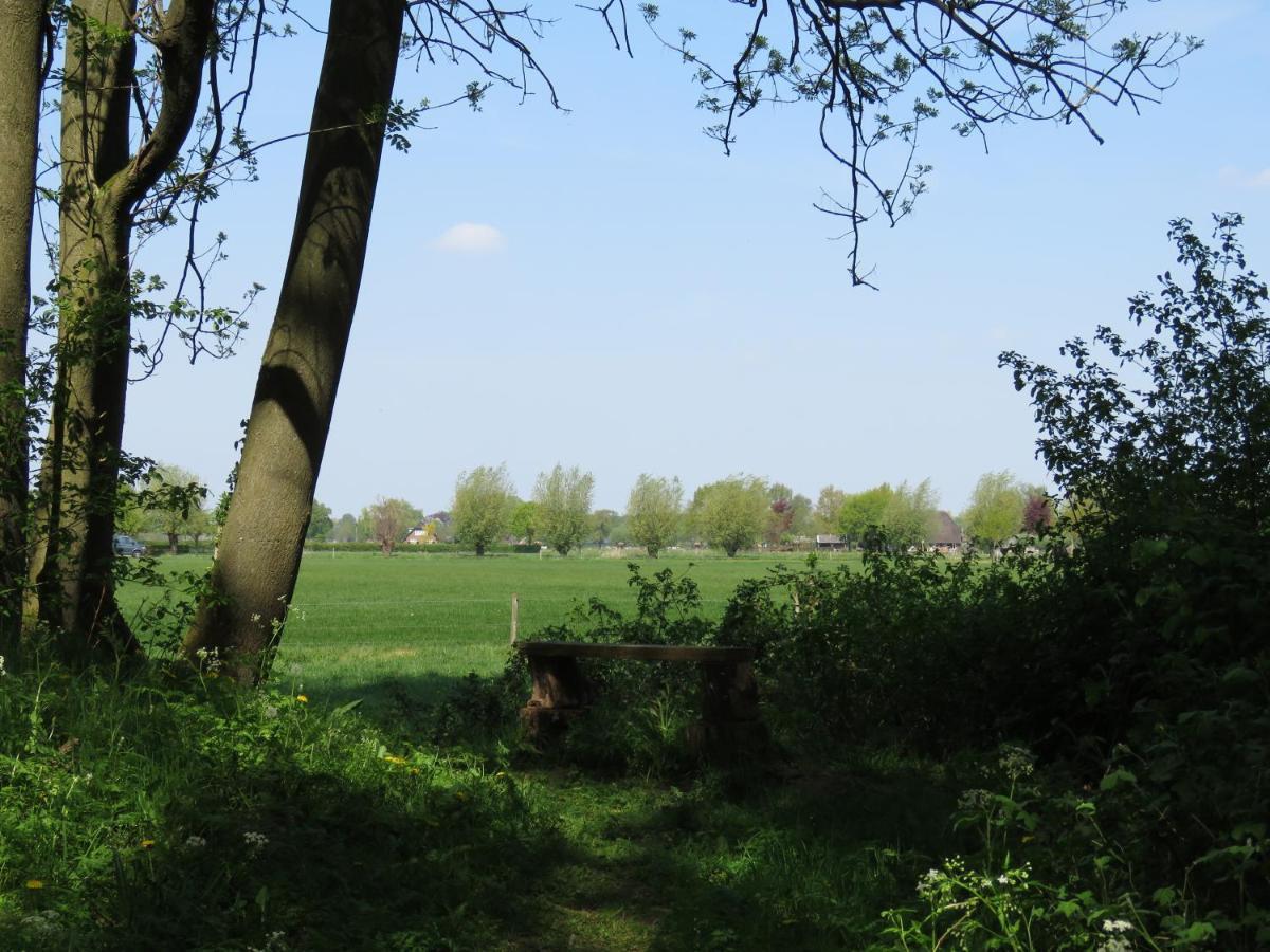 De Aze Bed & Breakfast Terwolde Bagian luar foto