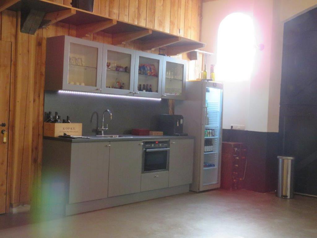 De Aze Bed & Breakfast Terwolde Bagian luar foto