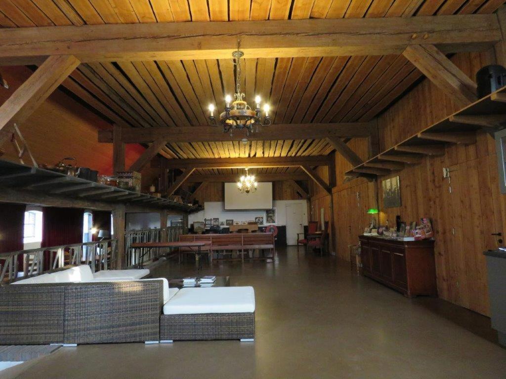 De Aze Bed & Breakfast Terwolde Bagian luar foto