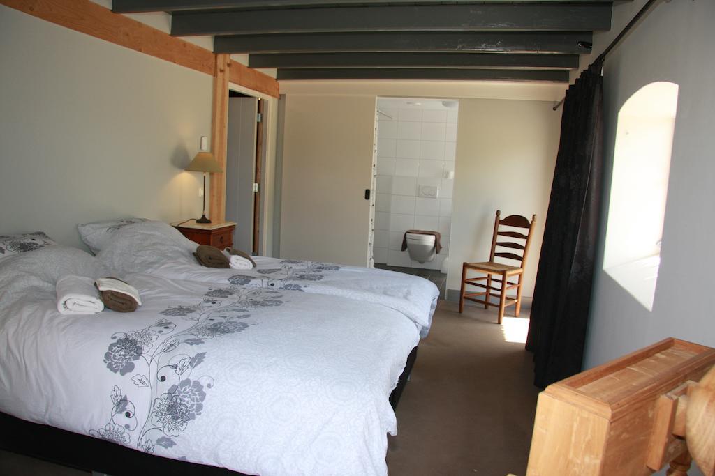 De Aze Bed & Breakfast Terwolde Ruang foto