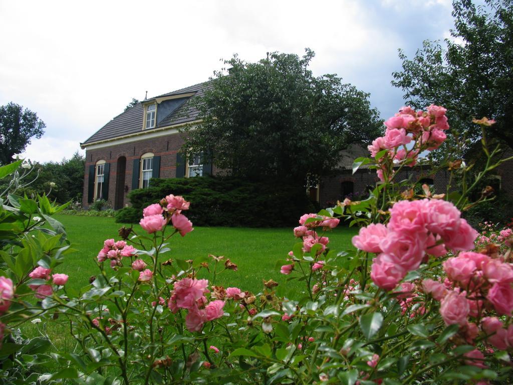 De Aze Bed & Breakfast Terwolde Bagian luar foto