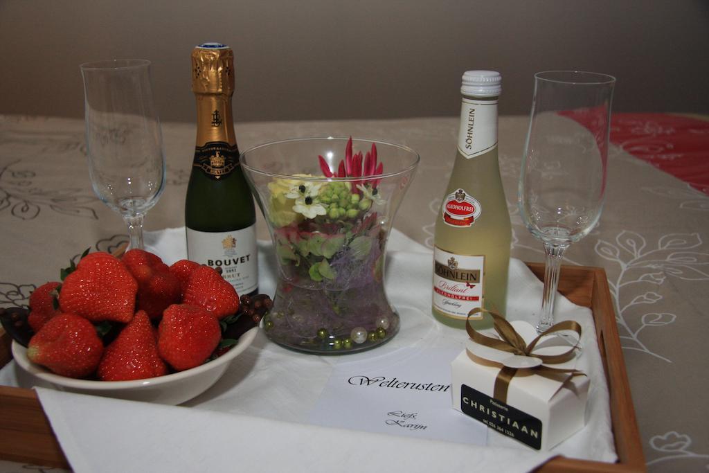 De Aze Bed & Breakfast Terwolde Bagian luar foto